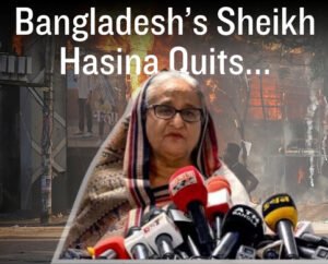 Bangladesh PM