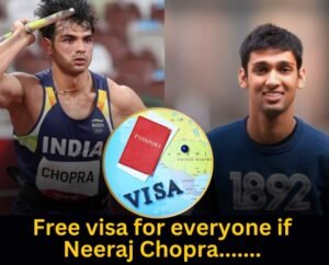 Neeraj Chopra