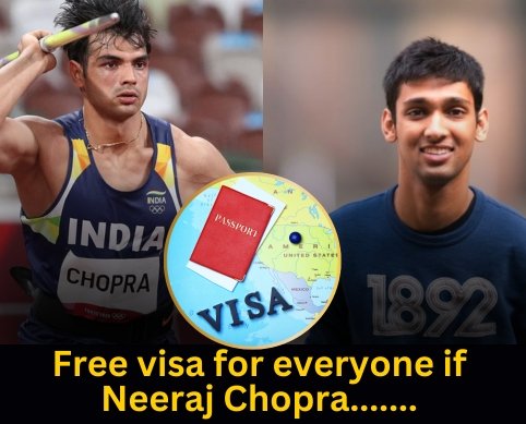 Neeraj Chopra