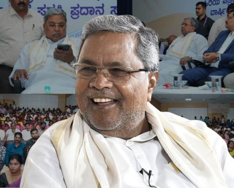 CM-Siddaramaiah