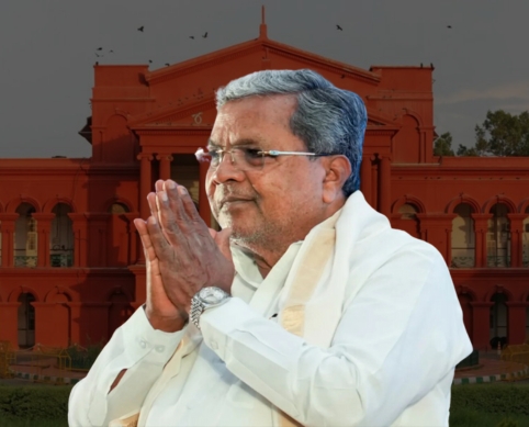 Chief Minister Siddaramaiah,