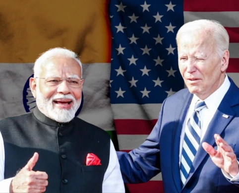 PM-Modi, Joe-Biden