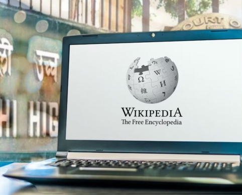 Wikipedia