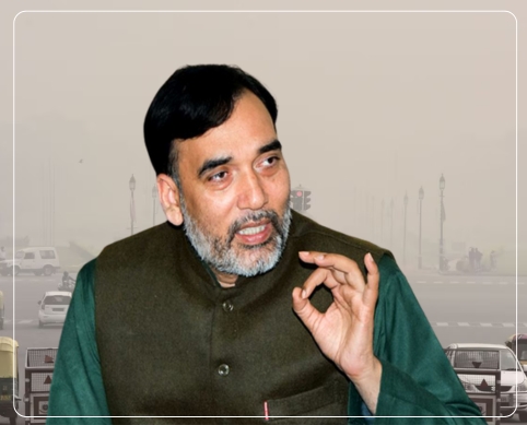 Gopal Rai