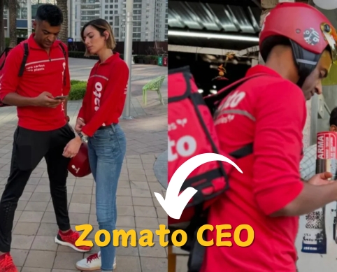 Zomato CEO