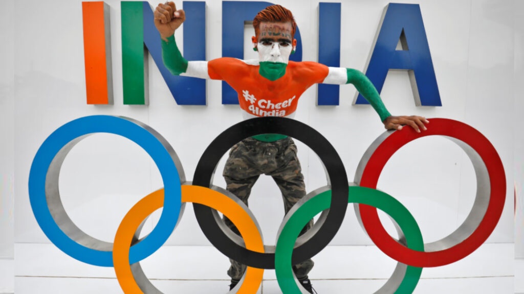 India Olympics