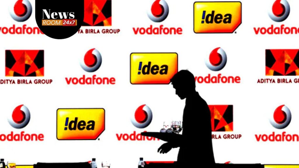 Vodafone , Idea , Airtel