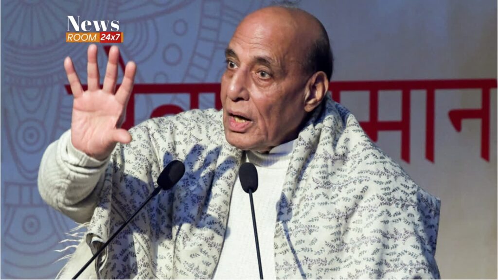 Rajnath Singh